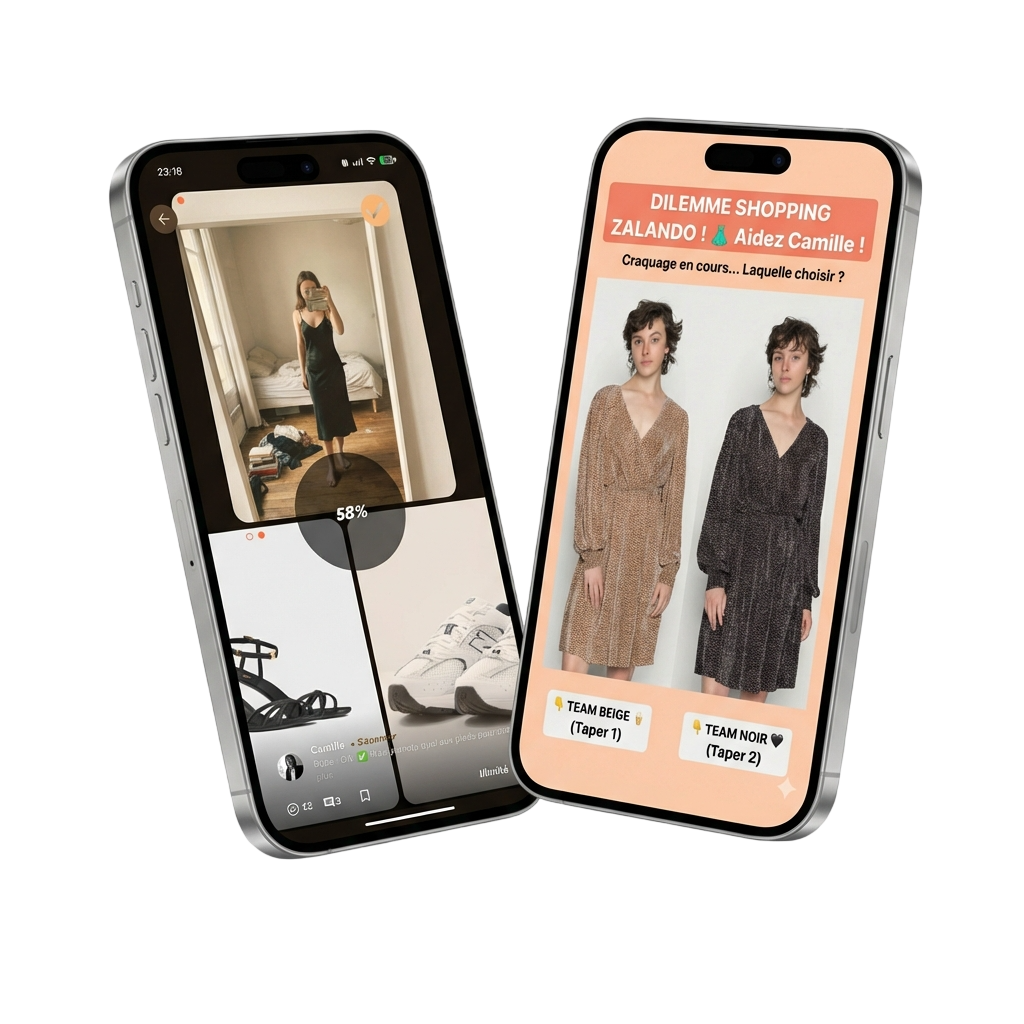Picoutfit App Interface
